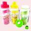 550ML New Design Fashional Plastic Sport Water Bottle With Compass