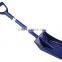 assembled aluminum car snow shovel