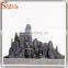 Outdoor plastic garden stone water fountain factory sales garden fountain cheap wall water fountain garden