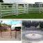 ISO factory Supply metal steel livestock sheep fence panels