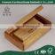 4G/8G/16G/32G Wooden USB Flash Drive Bamboo U Disk + Bamboo Case