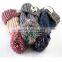 Wool hat children winter tide South Korea Korean new cashmere earmuffs plus parent-child knit hat female winter young lovers