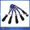 2016 fashion soft PVC/rubber/silicone custom puller competitive price zipper slider zip puller job lot