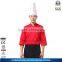 Guangzhou Paton uniform factory custom chef jackets for sale