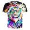 2017 custom made unisex design t-shirts clothing wholesale