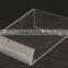 Transparent plastic racks acrylic stand purse hanger purse frame