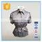 Satin formal and office blouses design for women