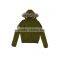 newest polyester windproof winter jackets with hood for men