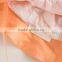 Lovely Baby Sunhat Orange Bonnet Ruffle Cap Small Bowknot Baby Clothing Accessories Wholesale Cheap Price