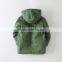 hot sale cheap boys coats kids windbreaker warm windcheater children wind dust coat