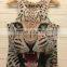 Cool wholesale custom mens 3d animal printed tank tops cool design tank tops custom stringer tank top