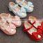 S60385B fashion 2017 beautiful spring baby girl shoes