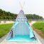 ShiJ Tipi Star Cotton Teepee Tent