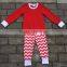2015 Adorable Wholesale Christmas Pajamas for Baby Girls Family/adult Christmas Pajamas Available Colors Pajamas