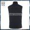 Breathable and waterproof sleeveless men vest