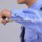 Good Quality Cheap Blue Hotel Guard Design Security Uniforms Wholesale Made in China