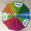 party paper bunting flag