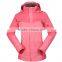 2017 woman windproof clothing winter jacket