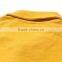 custom 100% cotton thick long sleeve polo collar jacket embroidered custom material