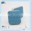 D&D Needlework materials Blue Fabric Zipper Pouch Sewing Kit Set With Sewing Accessories Promotional Gift