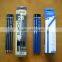 wooden pencil set