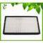 Panel  Hepa Active Carbon air filter