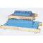 horizontal mould