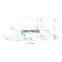 long praise home security system gsm antenna LPGM003