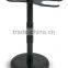 2017 Hot Selling Black Matted Safety Razor and Brush Stand