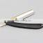 "GOLD DOLLAR 220" man's cut throat razor straight razor