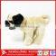 Custom plush toy dog best made stuffed plush dog
