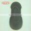  china low price liner shoe low cut black socks