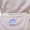 White velvet shawl collar article blue tooth bathrobe