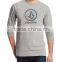 Designed good quality European style t-shirt men