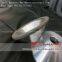 12A2 Resin bond diamond grinding wheels for tungsten carbide & ceramic material
