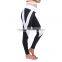 High Quality Women Yoga Pants Slim Running Fitness Leggings Good Elastic Sports Pants
