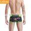 OEM Full Sublimation Design Spandex Polyamide Camo Men's Surf Boardshorts Swimsuit