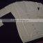 high quality luxurious fashion lady knitted long sleeve cashmere cardigan