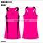 2016 Customize dryfit women running vest