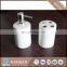 Sublimation ceramic Soap Dispenser