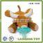 Promotion Baby Pacifier With Plush Toy