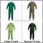 Dupont Nomex IIIA 4.5oz Military Pilot Flight Suit Jacket and Pants in Blue Colorairline Pilot Uniform