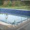 0.5mm hdpe/lldpe/LDPE/pvc blue pond liner geomembrane