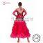 B-13167 2015 New Design Wholesale Sexy Sequin sexy stage dance wear for ladies