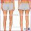 Wholesale Ruffled Hem Sports Gym Shorts