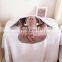 Keep warm big hippopotamus shape plush blankets for baby sleeping