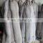 Top quality factory direct natural new tanned processed white fox fur skin