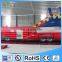 Commercial Giant Car Shape Inflatable Bouncer Bus Inflatable Slide