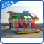 Big Size Elephant Slide Inflatable Slide For Children