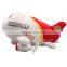 Dongguan Factory Custom Airplane Stuffed Plush Toys